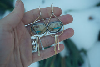 Plume Earrings