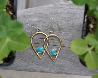 Bird’s Eye Earrings
