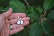 Load image into Gallery viewer, The Little Things Earrings- White Buffalo
