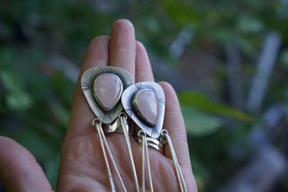 Rosetta Post Earrings