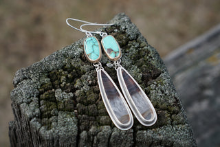 Ladies of the Canyon Earrings III