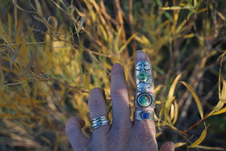 Sola Ring- Size 8.25