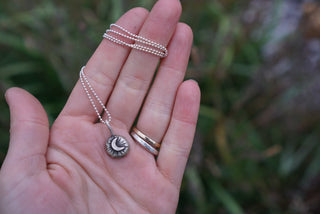 Moon Ore Necklace