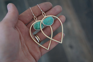Bird’s Eye Earrings
