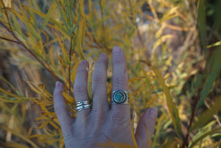 Sola Ring- Size 8.25