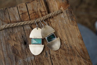 Protector Earrings I