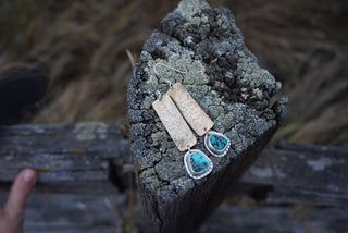 The Bar Earrings