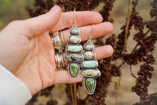 Totem Earrings