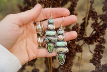 Load image into Gallery viewer, Totem Earrings
