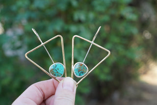 Valley Threaders- Turquoise