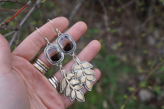 Autumn Bough Earrings