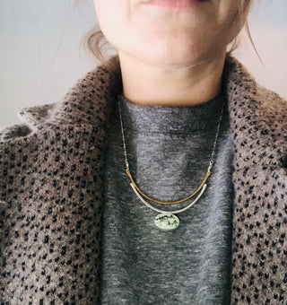 Cascade Necklace- New Lander