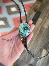 Load image into Gallery viewer, FOR KR-Lariat Bolo- Turquoise
