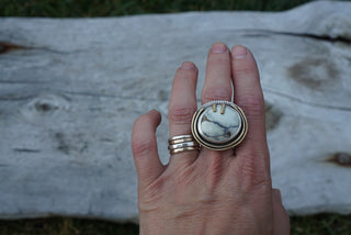 Talon Ring- Size 7.75