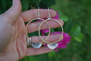 A Burst of Light Hoops