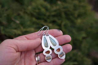 Column Earrings