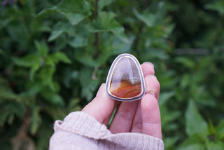 Horizon Ring- Size 7.75