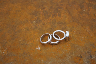 Companions Ring Set- Size 6.5