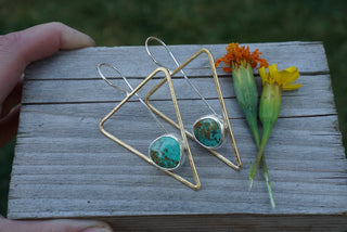 Valley Threaders- Turquoise