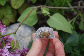 First Light Ring- 8.75