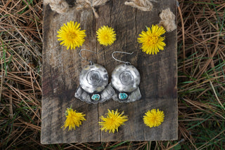 Frida Earrings 1