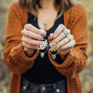 Autumn Bough Earrings
