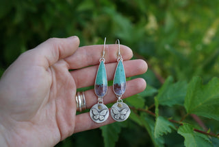Mariposa Earrings II
