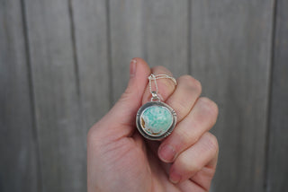 Calamity Necklace- Australian Variscite