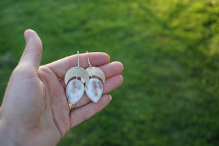 Night Tide Earrings