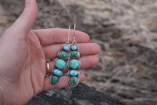 Totem Earrings
