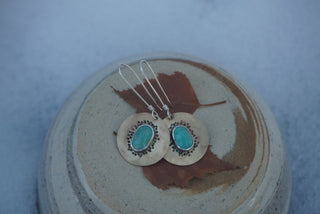 Norse Sun Earrings