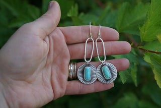 Sunburst Earrings