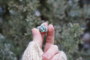 Bellatrix Ring- Turquoise Size 7