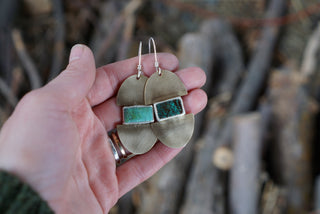 Protector Earrings I