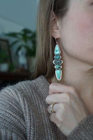 Totem Earrings