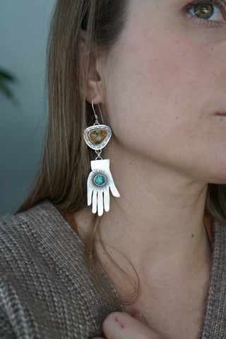 Frida Earrings