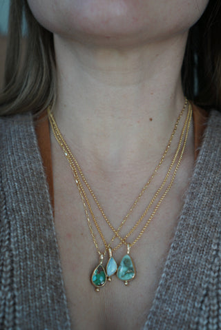 Gold Royston Necklace