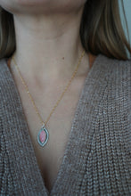 Load image into Gallery viewer, Pink Necklace
