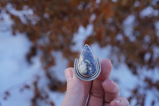 Cleopatra Ring- Size 7.5