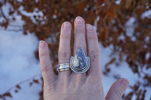 Cleopatra Ring- Size 7.5