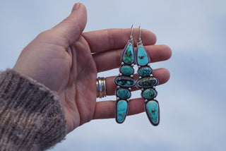 Totem Earrings