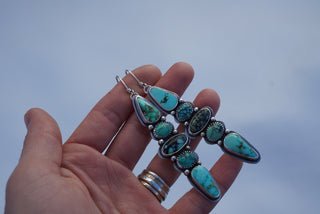Totem Earrings