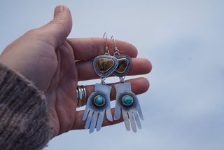 Frida Earrings