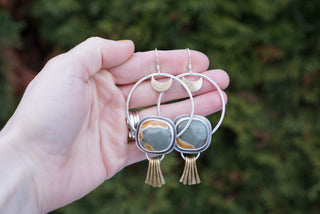 Harvest Moon Hoops- Jasper
