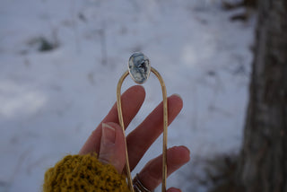 Up-Do Hairfork