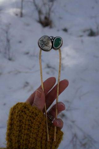 Up-Do Hairfork