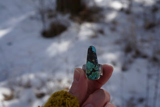 Tower Ring- Size 7