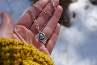 Ore Necklace
