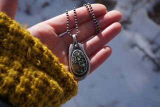 Chunky Ore Necklace
