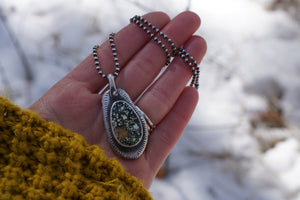 Chunky Ore Necklace